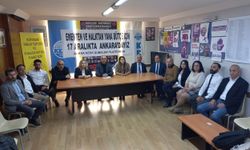 Şenol Köksal Adana'dan Seslendi; 17 Aralık Ankara Mitingine Tüm Halkımız Davetlidir