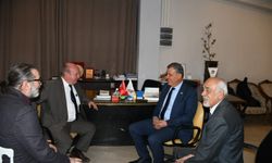 CHP Milletvekili Ayhan Barut’tan ÇGC’ye ziyaret