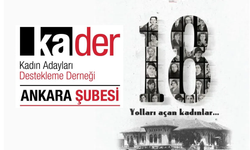 '18,Yolları Açan Kadınlar' isimli belgesel bugün Ankara’da