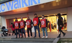 LC Waikiki'de çalışan 15 işçinin Kod-46 ile işten çıkarılmaları Meclis gündeminde