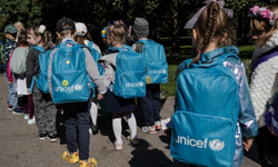 UNICEF: Ukrayna savaşı beş milyondan fazla çocuğun eğitimini aksatıyor