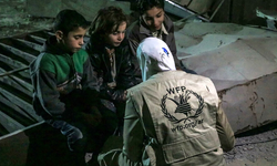 WFP: Suriye'de Açlık Son 12 Yılın En Yüksek Sınırında