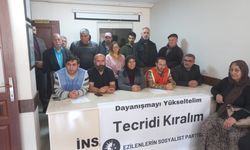Adana'da ESP, "Cezaevlerinde ki Tecrit" İle İlgili Açlık Grevi Başlattı