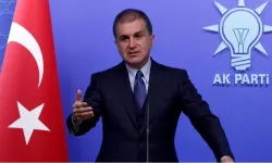 AK Parti Sözcüsü Ömer Çelik,  Türkiye'yi yıpratmaya dönük açıklamaları reddediyoruz."