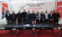 İstanbul ve Hatay Büyükşehir Belediyesi’nin Ortak Çalışmaları Başladı
