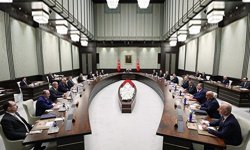 Kabine bugün toplanıyor: Gündemde Ortadoğu, “Terörsüz Türkiye” ve bayram tatili var