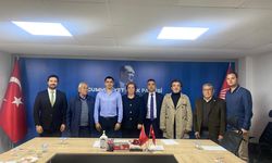 Altılı Masa Adana Seçim ve Hukuk İşleri Toplantısı