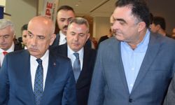 DOĞRU, BAKAN KİRİŞÇİ İLE GÖRÜŞTÜ
