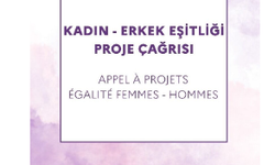 2023 Kadın-Erkek Eşitliği Proje Çağrısı