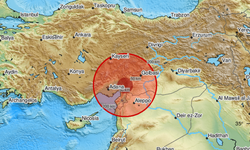 Son dakika: Adana Saimbeyli'de 4.5 Şiddetinde Deprem