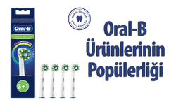 Oral-B Ürünlerinin Popülerliği