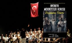 Antakya Medeniyetler Korosu, Adana’da dayanışma konseri düzenliyor