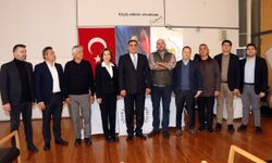 Adana Çiftçiler Birliği’nin 46. Olağan Genel Kurulu’nda Mutlu Doğru yeniden seçildi