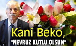 BEKO, Eşitlik, Özgürlük, Kardeşlik ve Barış Köprüsü Nevruz/Newroz Kutlu Olsun!