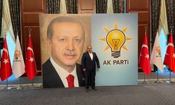 Abdullah Kaplan, AK Parti Adana Milletvekili aday adaylığını açıkladı