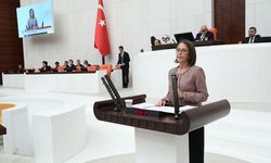 OYA ERSOY: "Deprem bölgesinde su sorunu devam ediyor!"