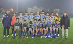 Seyhan Belediyespor’un U-14’lerinin hedefi grup şampiyonluğu