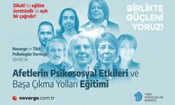 Türk Psikoloji Derneği’nden ücretsiz psikolojik ilk yardım eğitimi