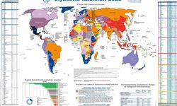 UN Women - IPU “Siyasette Kadın 2023” haritasına göre: Kadınların siyasete katılımı eşitlikten hala çok uzakta