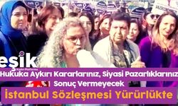 EŞİK, İstanbul Sözleşmesi Yürürlükte !