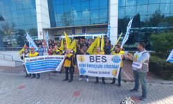 BES Adana, SGK emekçilerinin mağduriyeti Giderilsin!