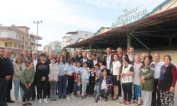 ÇALIŞKAN'IN YOĞUN BAYRAM MESAİSİ