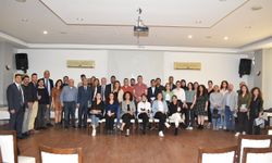 Avukatlara Yönelik “Seçim Hukuku ve Seçim Güvenliği” Çalışması Yapıldı