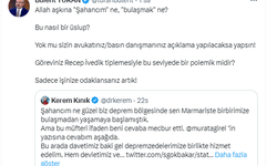 AK Parti’li Turan’dan Kızılay Başkanı Kınık’a: Bu nasıl bir üslup?