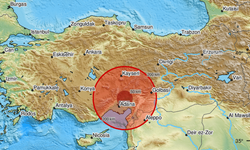 AFAD'a Göre 4.7, Kandilli'ye Göre 4.6 Şiddetinde ki Deprem Göksun'u Salladı