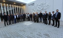 AOSB SEMT POLİKLİNİĞİ HİZMETE AÇILDI