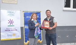 GÜNEY ROTARY KULÜBÜ VE HAYIRSEVERLERDEN ORTAK PROJE