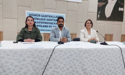 Adana Ekoloji Platformu, Milletvekilleri İle Yeni Meclisten Beklentilerini Konuştu
