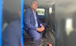 Şanlıurfa'da CHP Milletvekili Ali Şeker darp edildi.