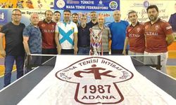 20 YILDA ADANA'NIN EN BAŞARILI TAKIMINA ÖDÜL..