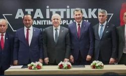 Adalet Partisi Genel Başkanı Vecdet Öz: Ata İttifakı resmen sona ermiştir
