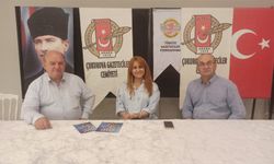 CHP Adana Milletvekili Adayı Kübra Özbiçer Büyükikiz; Çukurova Gazeteciler Cemiyeti’ni ziyaret etti.