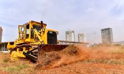 BÜYÜKŞEHİR, SICAKLA BİRLİKTE İLAÇLAMA ÇALIŞMALARINI DA ARTIRDI