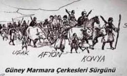 100. Yılında Gönen-Manyas Çerkesleri Sürgünü