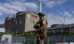 Ukrayna nükleer santrali Zaporizhzhya çevresinde gerginlik