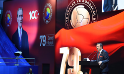 Türkiye Odalar ve Borsalar Birliği Başkanlığına, yeniden Rıfat Hisarcıklıoğlu seçildi.