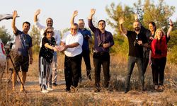 Mersin Büyükşehir, Doğa Derneği’nin Mersin’de yürüttüğü ‘Küçük Akbabaları Koruma Projesi’ne destek veriyor
