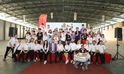 19 Mayıs Satranç Turnuvası ödül töreni yapıldı