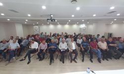 Adana'da Emek ve Meslek Örgütleri Cumhurbaşkanlığı Seçiminde Katkı Sunmak İçin Toplandı