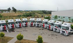 Adana Büyükşehir Belediyesi 17 iş makinesi satın aldı