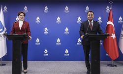 Ali Babacan'ın "Cumhur ittifakıyla beraber çalışmaya hazırız" sözlerine, Meral Akşener'den yanıt