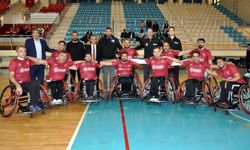 Adana Engelliler Spor Kulübü 1. ligde