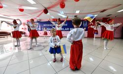 ANKARA BÜYÜKŞEHİR BELEDİYESİ SOKAKTA ÇALIŞAN ÇOCUKLAR MERKEZİ’NDE BAHAR ŞENLİĞİ