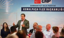 CHP’li Yücel, ilçe örgütlerine teşekkür turuna çıktı