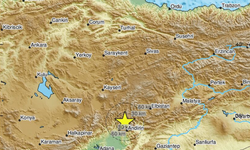 Kahramanmaraş'ın Andırın İlçesinde 4.2 Şiddetinde Deprem