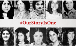 İran'da, 10 Bahai kadının idam günü olan bugün tüm dünya “Our StoryIs One” Twitter etkinliğinde buluşuyor